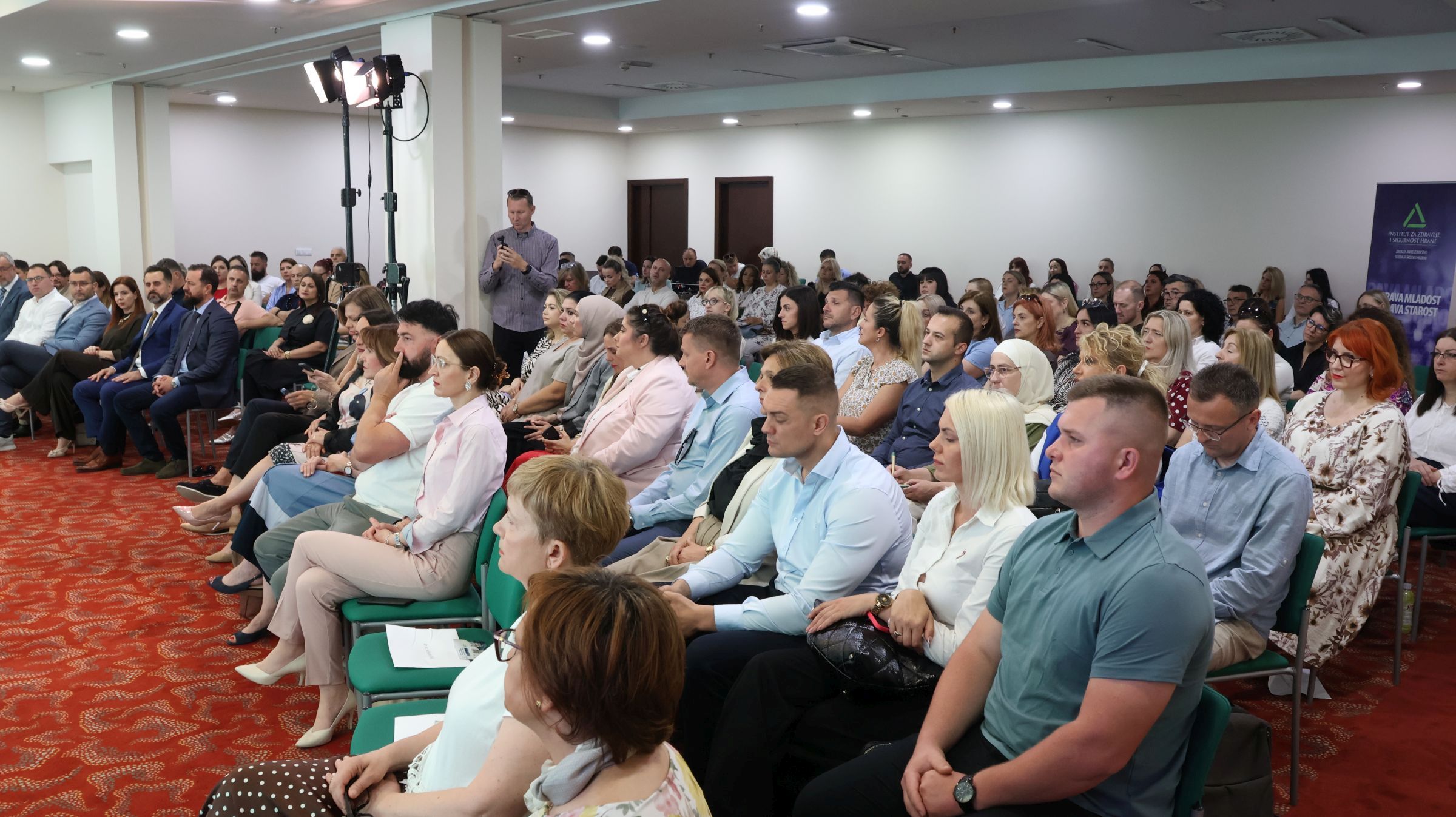 Konferencija “Next Gen Health 2026”: Memorandum o saradnji i zaključci za zdravlje djece i mladih