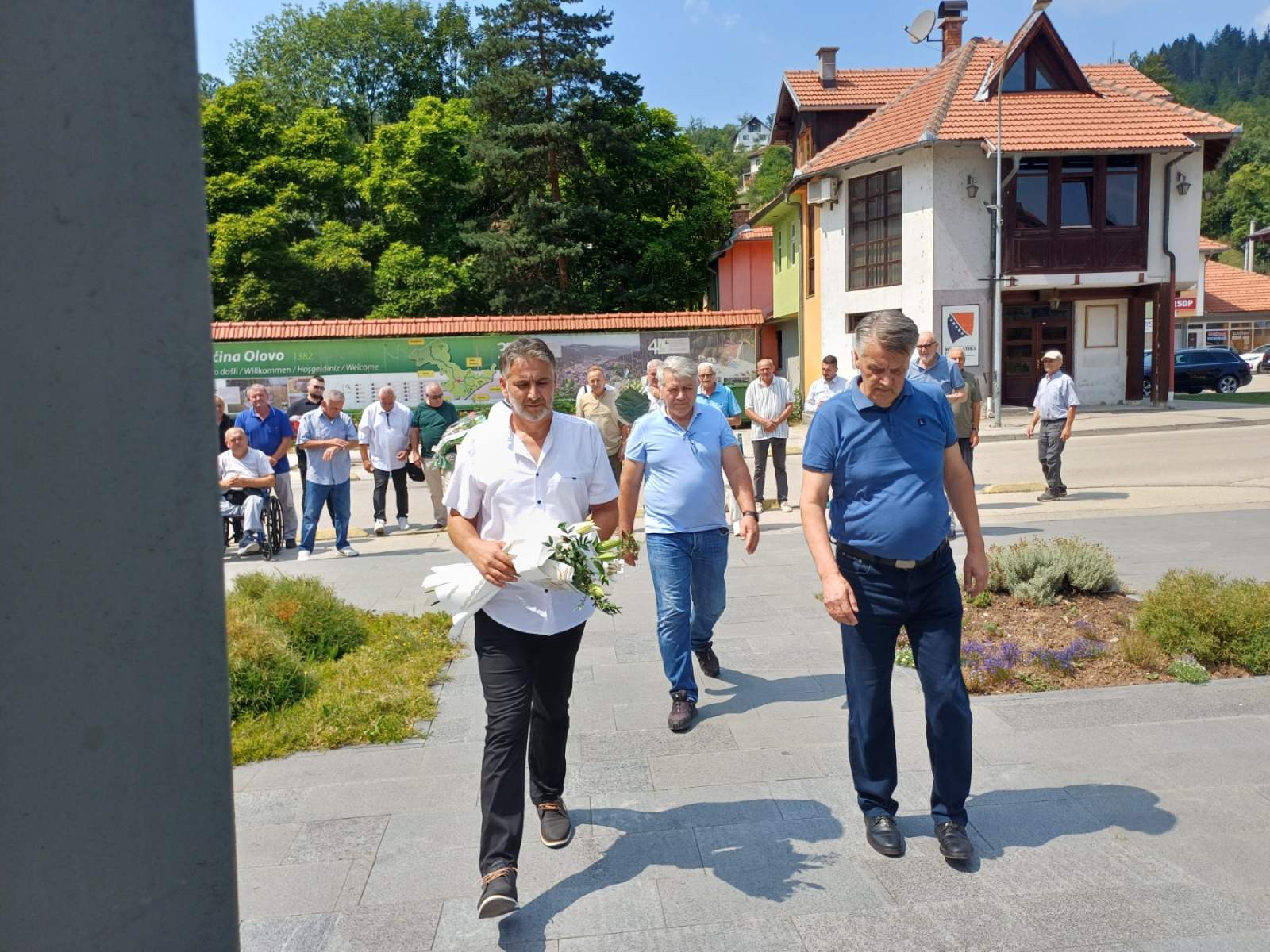 ORGANIZACIJA RVI OLOVO OBILJEŽILA 30. GODINA POSTOJANJA I RADA